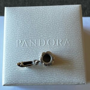 Pandora shoe dangle charm